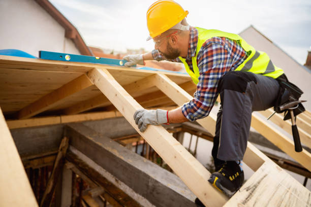 Tile Roofing Contractor in San Andreas, CA