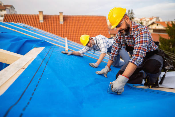 Quick and Trustworthy Emergency Roof Repair Services in San Andreas, CA