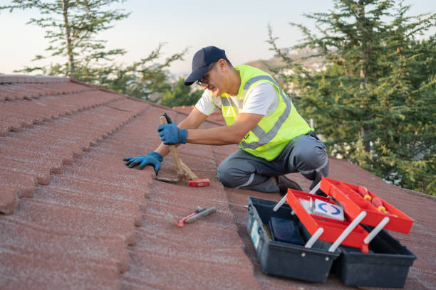 Best Storm Damage Roof Repair  in San Andreas, CA